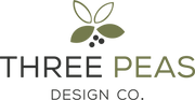 Three Peas Design Co.