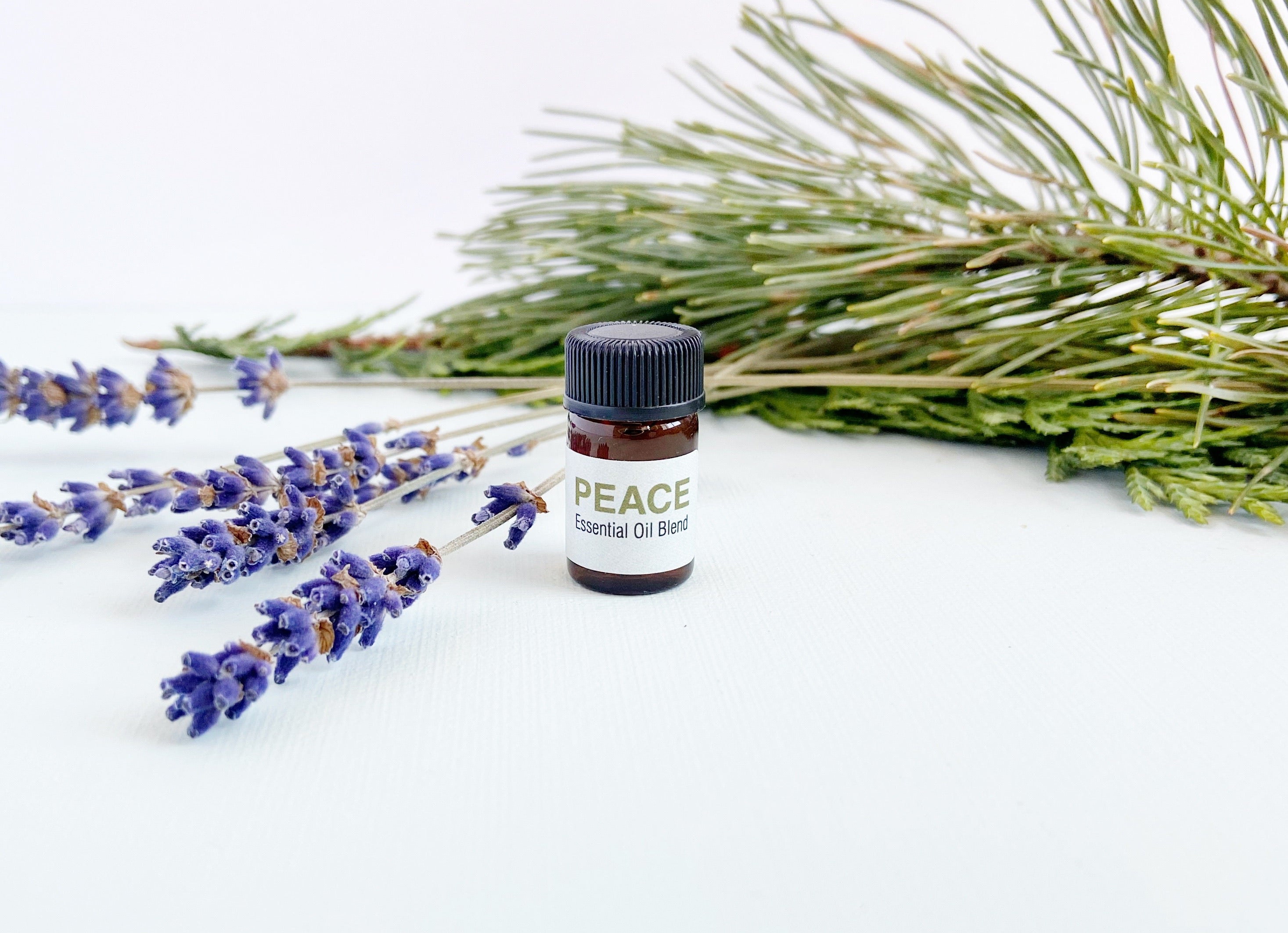 Three Peas Essential Oil Blend Collection